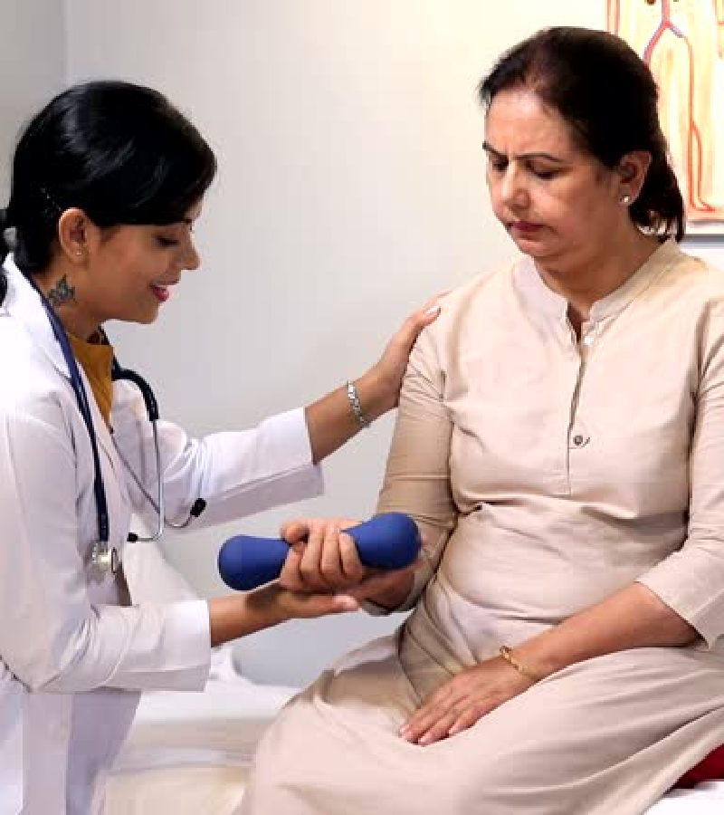 Alternative Therapy Centre in Madurai