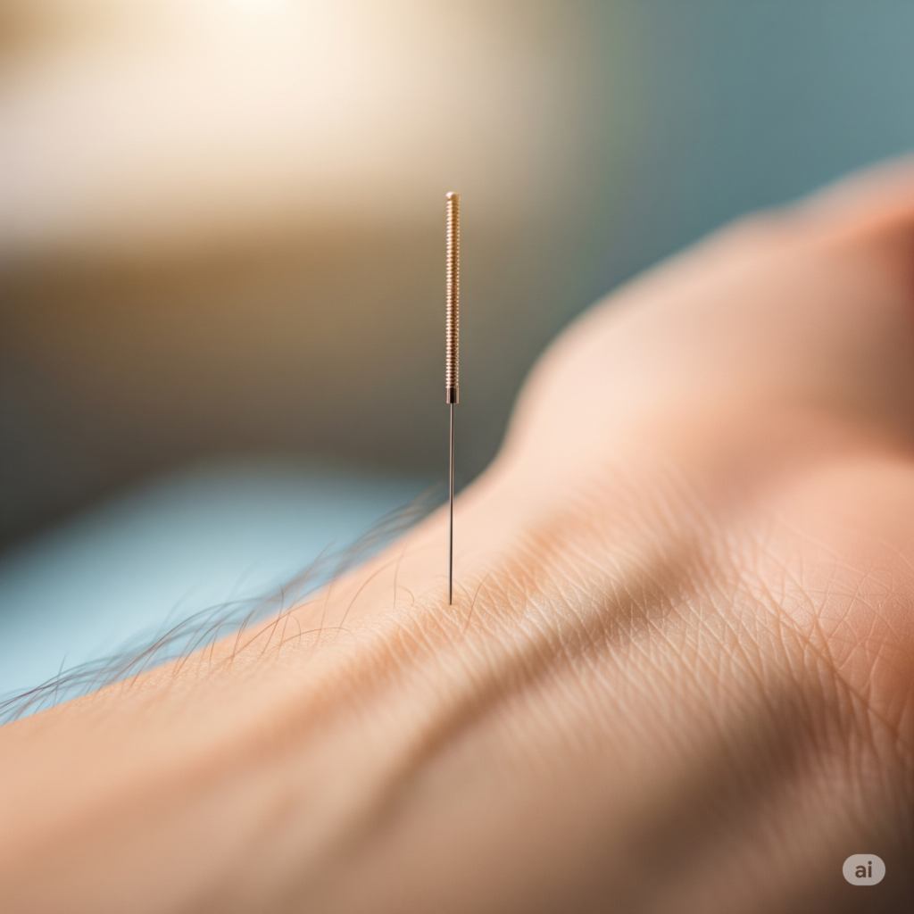 Acupuncturist in Madurai