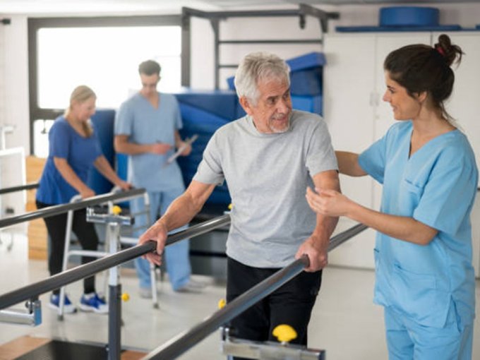 Stroke Rehabilitation Centre in Madurai