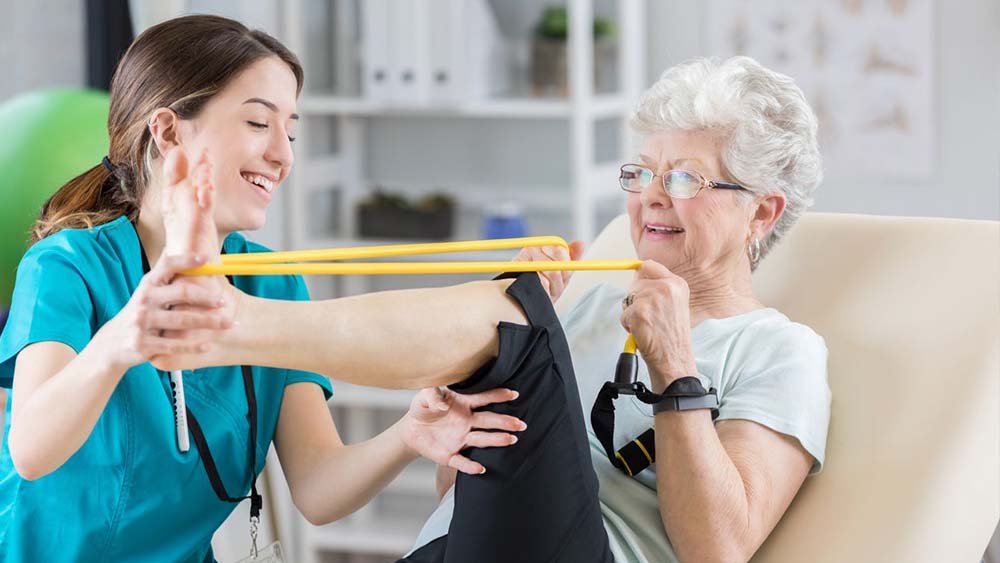 Home Care Physiotherapist in Madurai