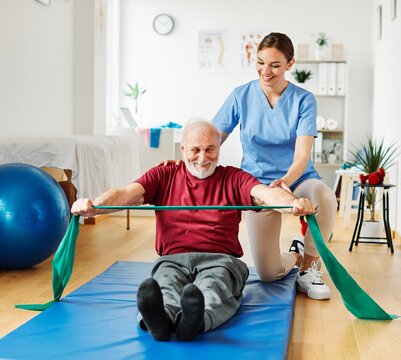 Home Care Physiotherapist in Madurai