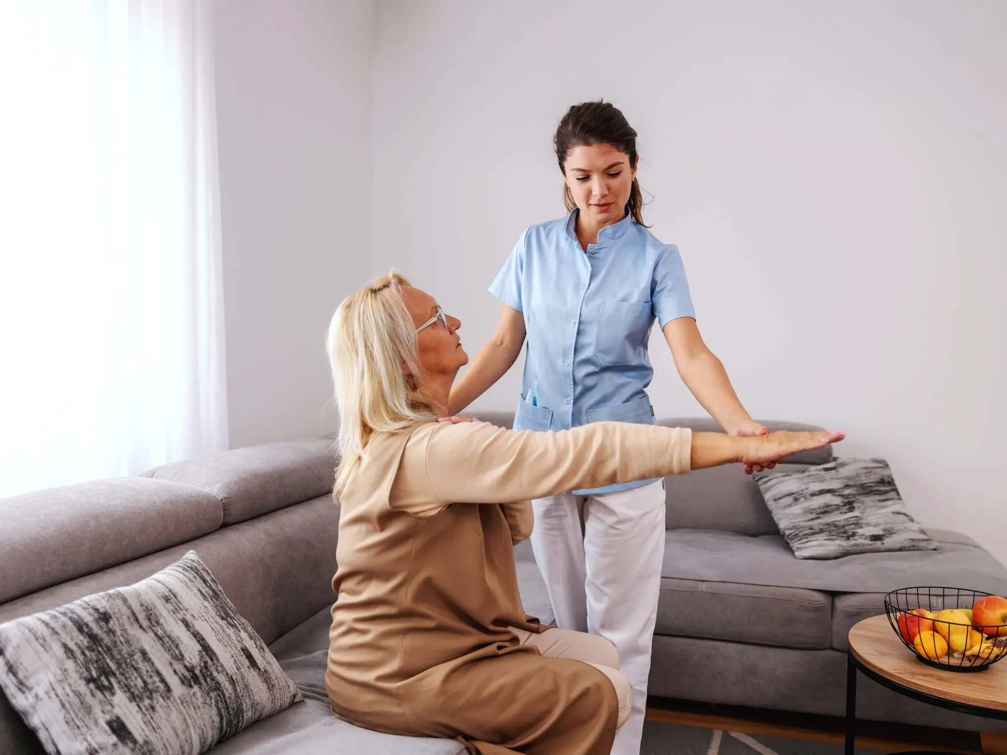Best Home Visit Physiotherapy in Madurai​