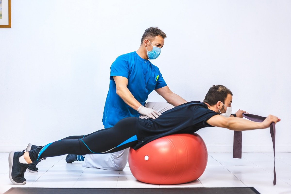 Advanced Physiotherapy Center in Madurai