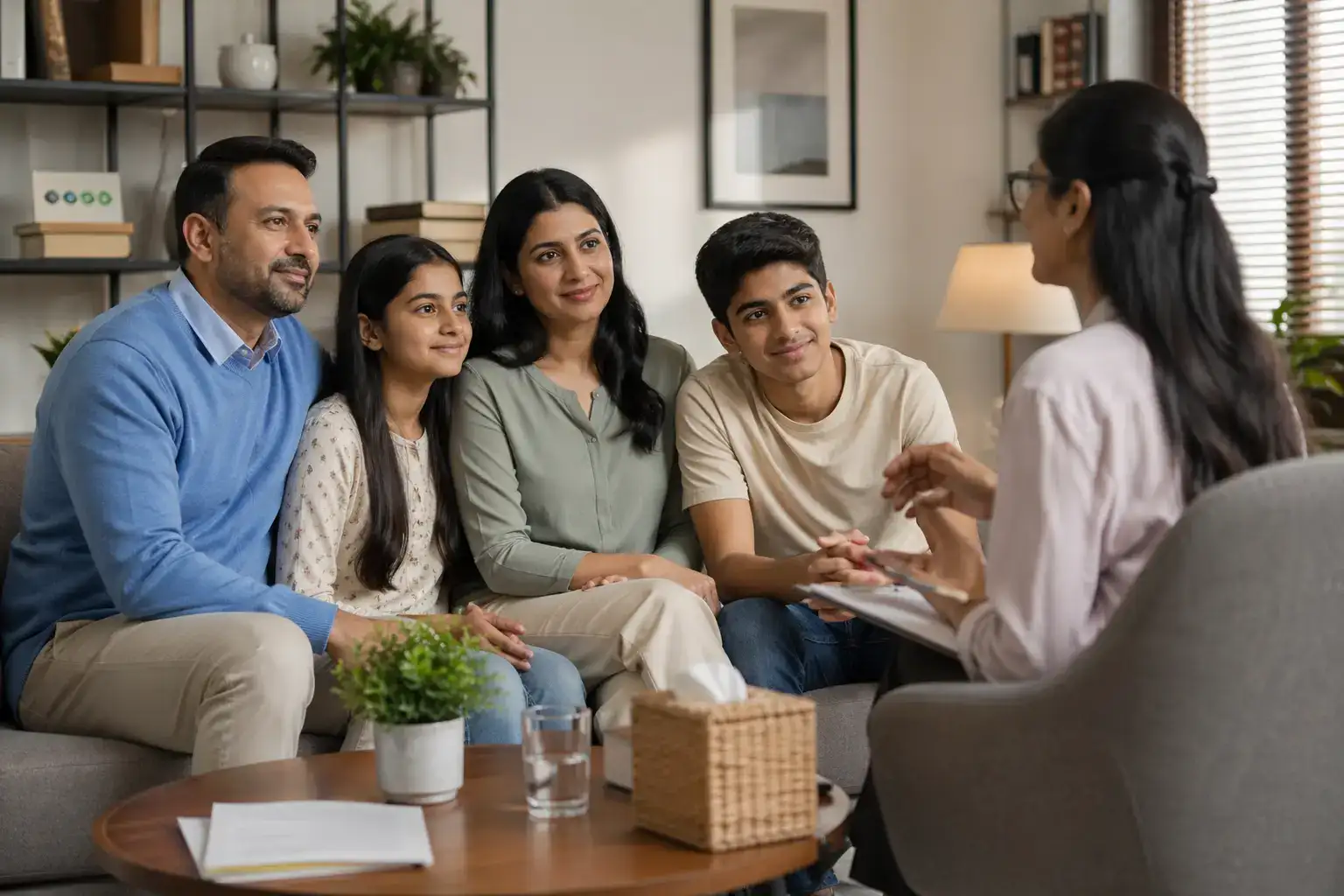 Family therapist in Madurai