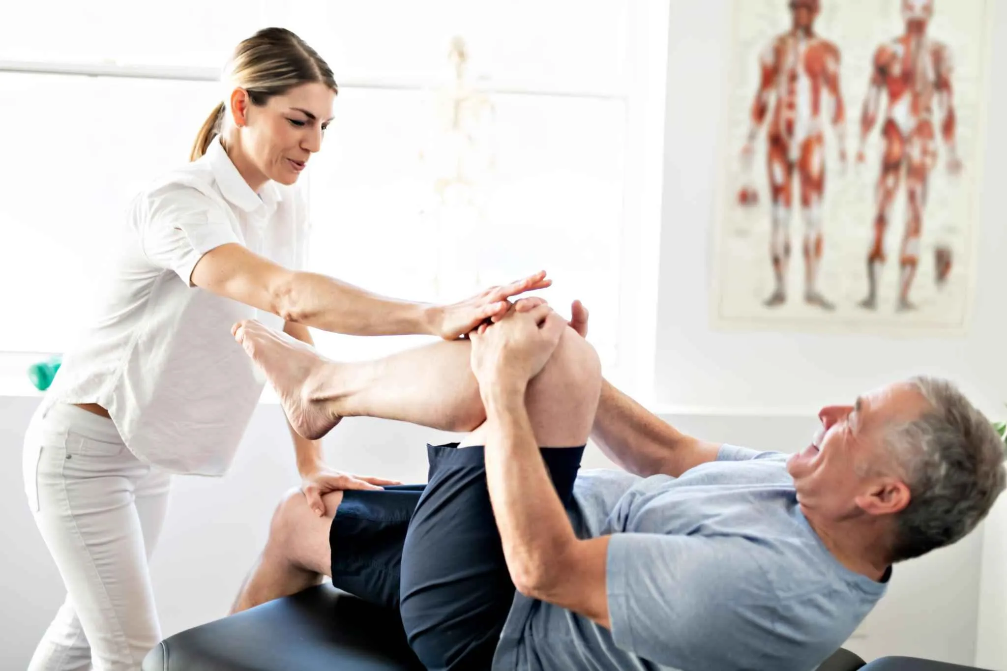 Home physiotherapy services in Madurai