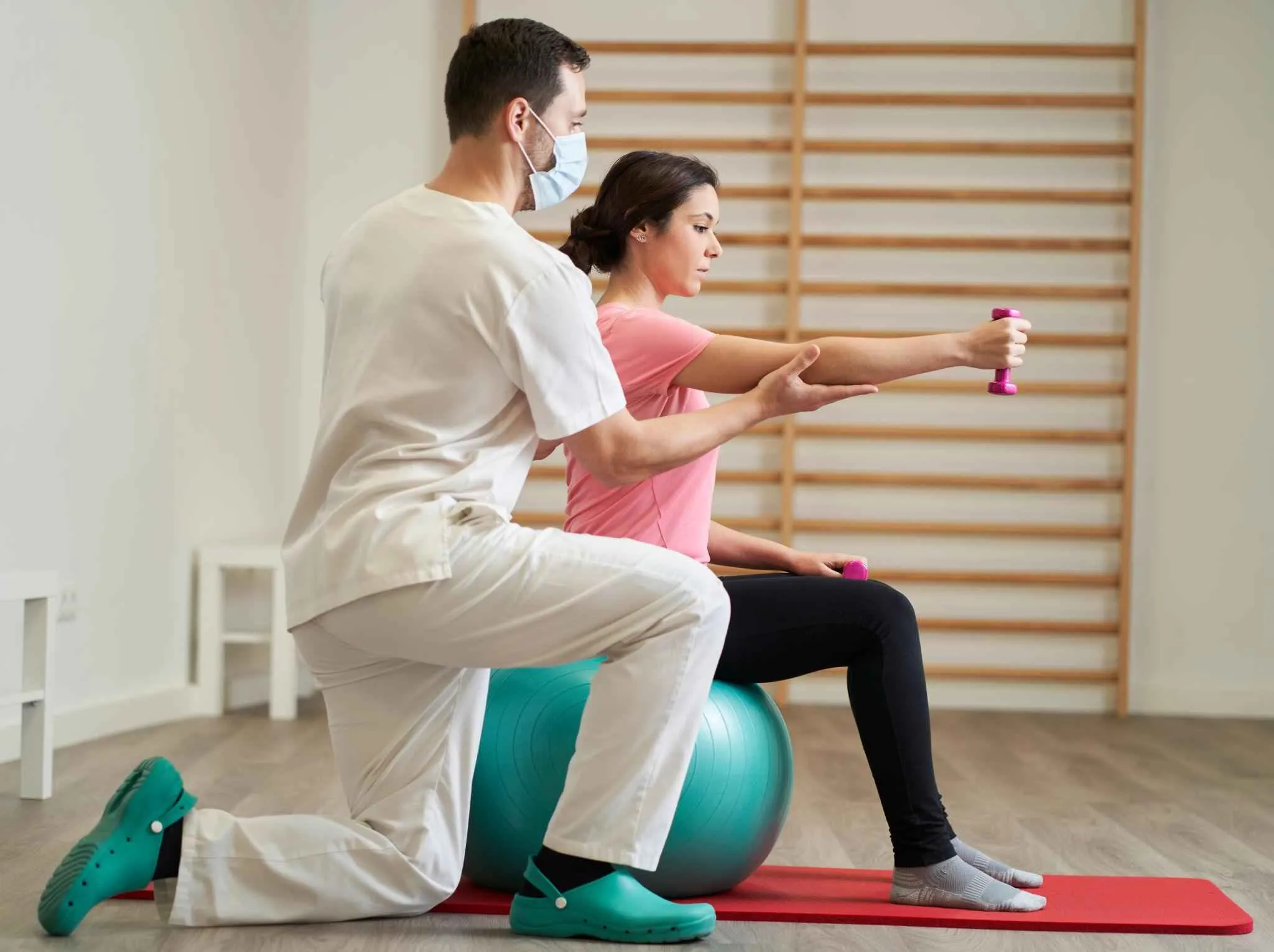 Home physiotherapy services in Madurai