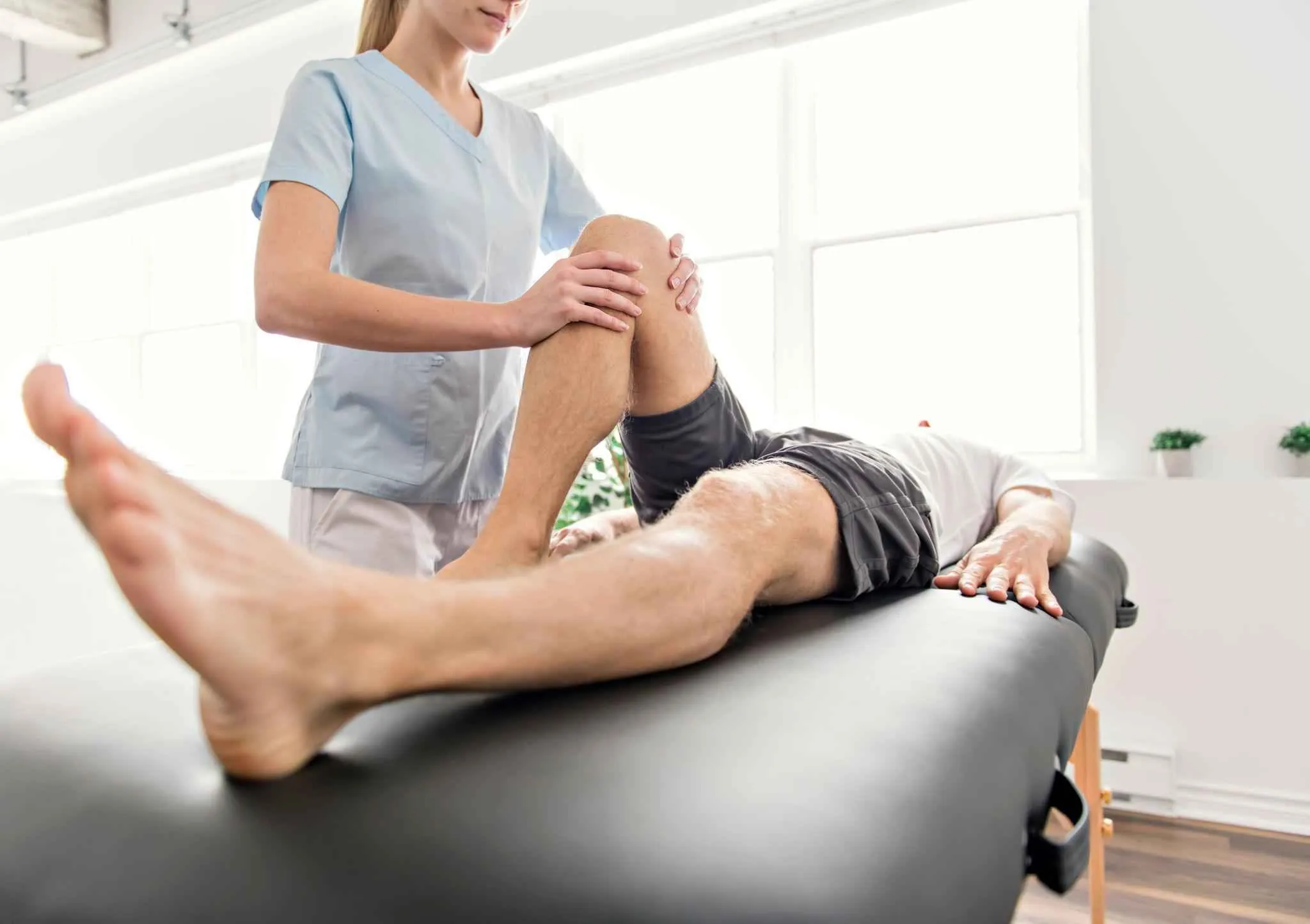 Home physiotherapy services in Madurai