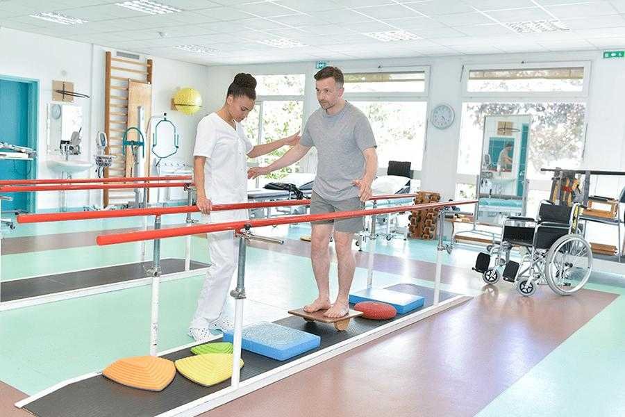 Stroke recovery physiotherapy in Madurai