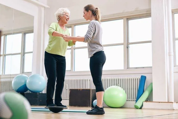 Stroke recovery physiotherapy in Madurai