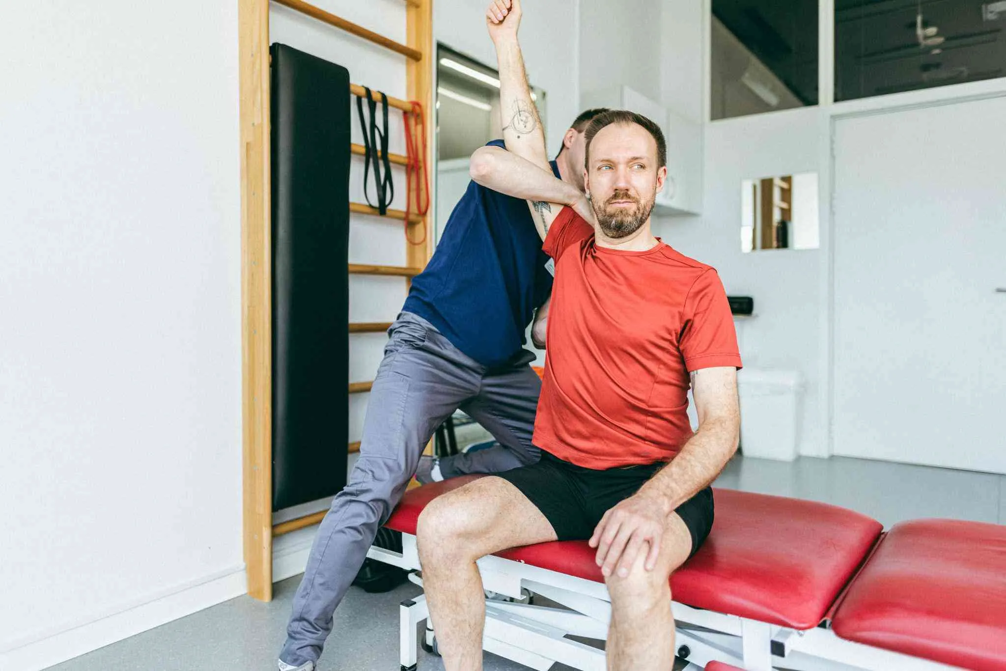 Home physiotherapy services in Madurai
