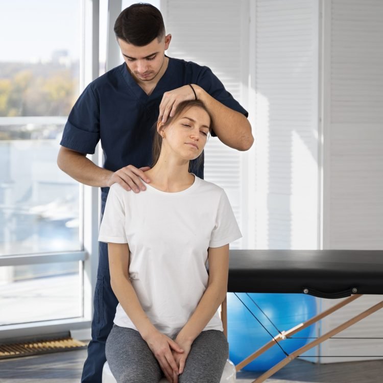 Advanced Physiotherapy Center in Madurai