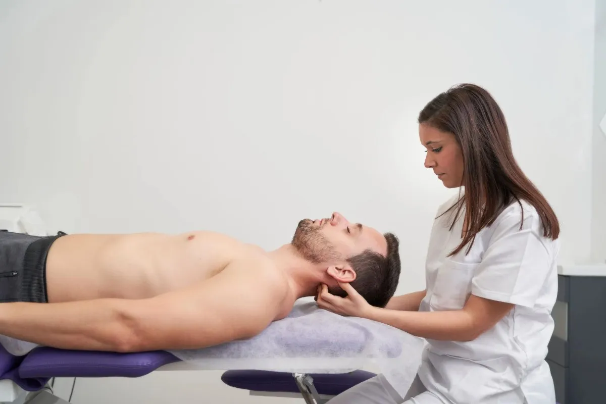 migraine relief therapy Madurai